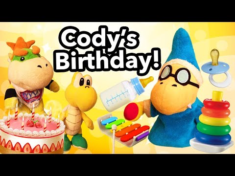 SML Movie: Cody's Birthday [REUPLOADED]