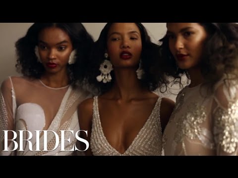 You Have to See Naeem Khan's Latest Wedding Dresses | Brides