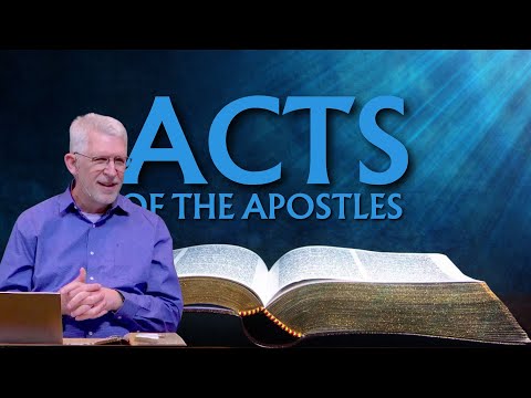 Acts 8 (Part 1) :1-25 • Persecution and Growth