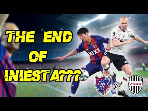 FC Tokyo Vs Vissel Kobe: The end of Iniesta?