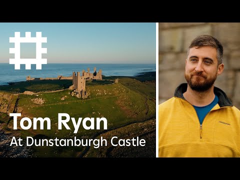 Walk to Dunstanburgh Castle with Tom Ryan