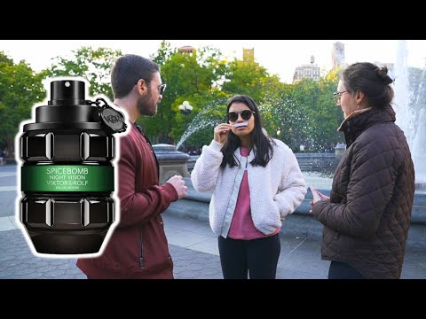 Before You Buy Viktor & Rolf Spicebomb Night Vision EDP (in Depth Review With Womens Reactions)