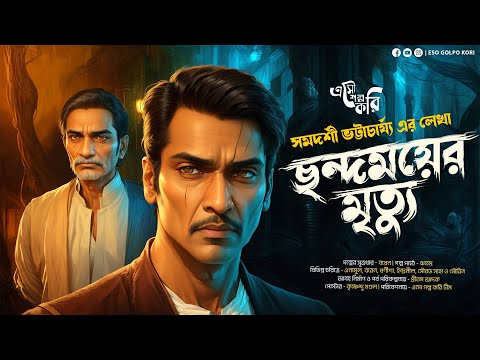 ছন্দময়ের মৃত্যু | Eso Golpo Kori | Goyenda Golpo | Bengali Audio Story | Sunday Suspense