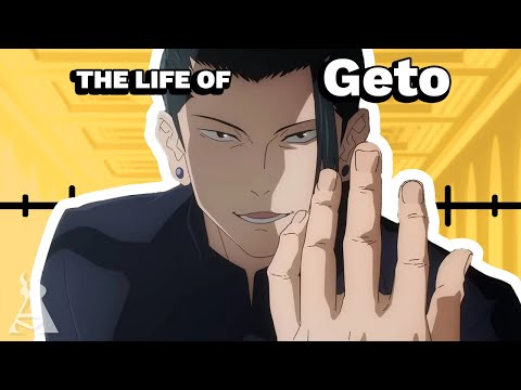 The Life Of Suguru Geto (Jujutsu Kaisen)