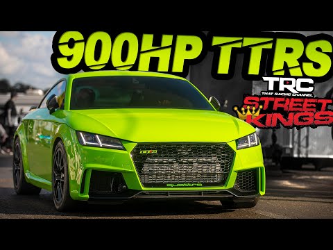 900HP TTRS | 1500HP 2JZ Camaro | 2000HP Huracan | 1500HP R8 Kart (TRC STREET KINGS 2021)