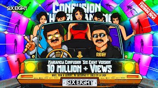 Marianela Confusion (Six Eight Version) | Confusion Theerkkaname Remix | MG Sreekumar X Six Eight