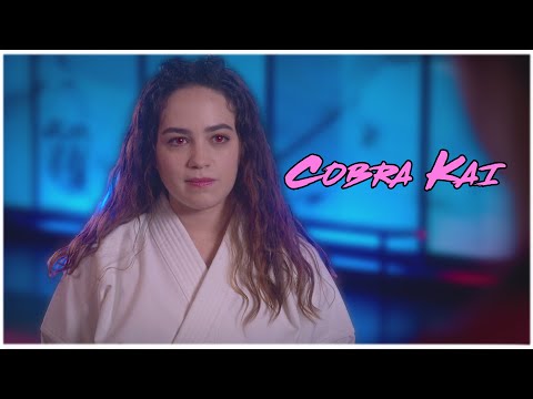 All Sam LaRusso Fight Scenes Season 5