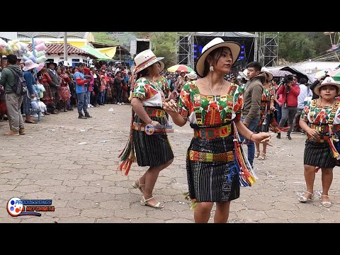 Union Sanpedrana, Convite Femenino Inmaculado Corazón de Maria, Desde San Antonio Sija 2,024 HD