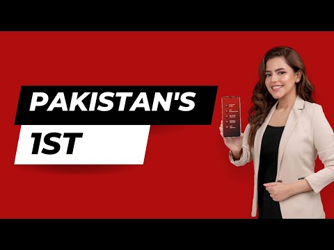 Pakistan's first Digital Tax Filing App