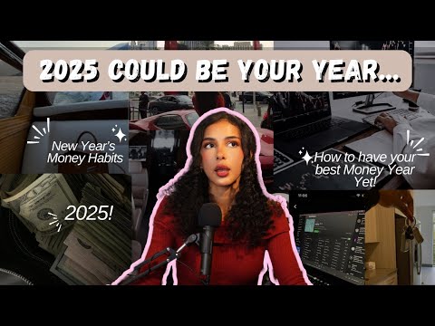 3 Habits to Make You Rich in 2025…💸