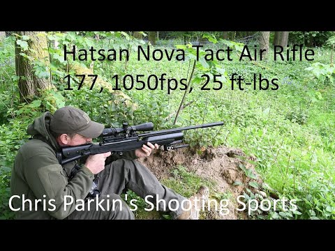 Hatsan Nova Tact review