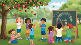 education and entertainment song for kids please unfreeze my account for 1M view