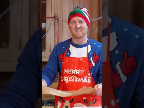 The Great Theo Bake Off - Xmas Edition