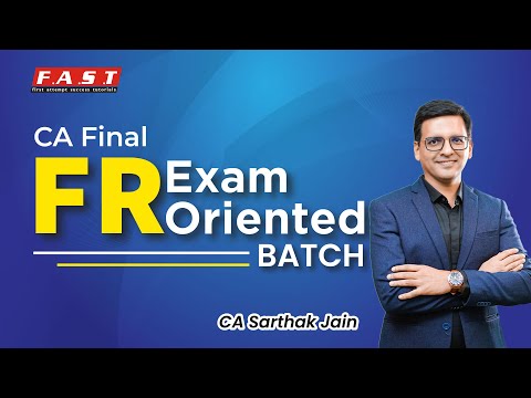 FR Exam Oriented Lecture 2