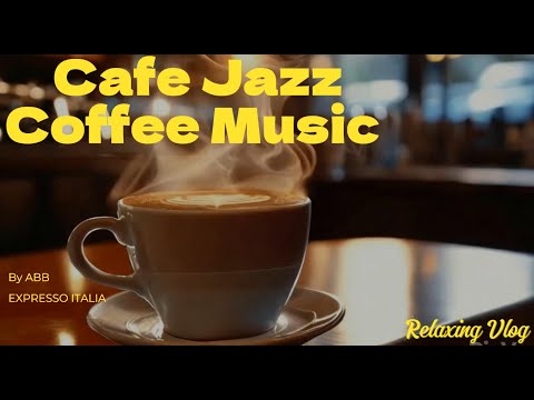 Coffee Shop ☕ with Piano Jazz Music for Relaxing, Studying and Working