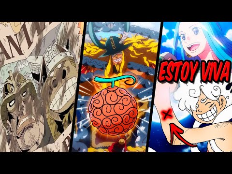 Las BRUTALES Nuevas Recompensas | La FRUTA LEGENDARIA de LOKI | La Señal de VIVI | ONE PIECE 1130