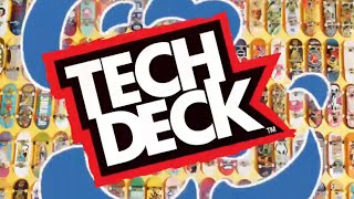 I starred in A TeckDeck commercial STARTSMALLGOBIG