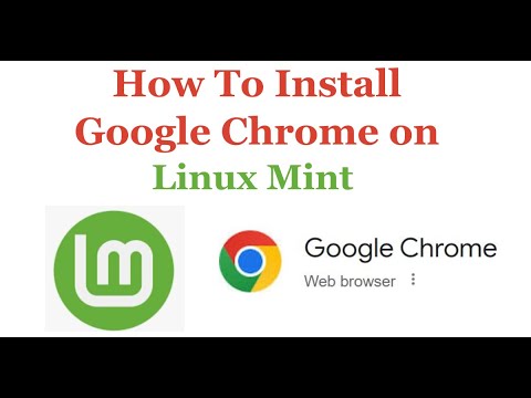 How to Install Google Chrome on Linux Mint