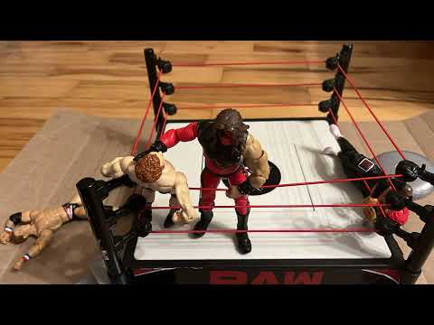 ￼AWE: ￼ Royal rumble  part 2