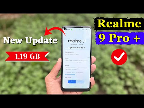 Realme 9 Pro+ New Update December Security Patch & Features | Realme 9 Pro+ Latest Update Review