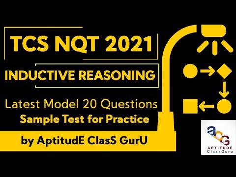 TCS NQT Figural and Factual Analysis | TCS NQT 2021 Sample Paper with Solutions| Reasoning Ability |