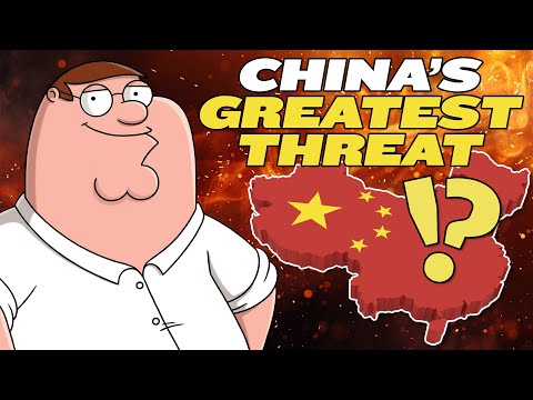 Why is China Afraid of Peter Griffin?