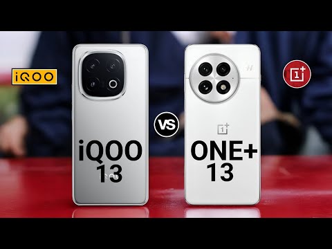 iQOO 13 5G VS OnePlus 13 5G