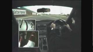 Senna drive the NSX-R in suzuka (great quality)