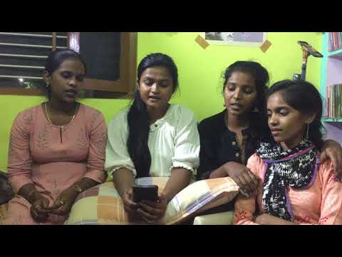 Siyonu Patalu Telugu Christian song by Joyce & friends 🙌🏻