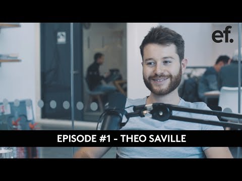 #1 Theo Saville of Cloud NC on Transforming Manufacturing (Full Episode)