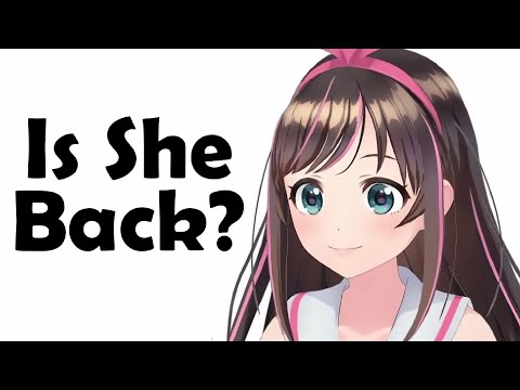 Is Kizuna AI Back?