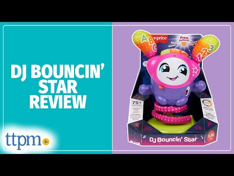 DJ Bouncin' Star