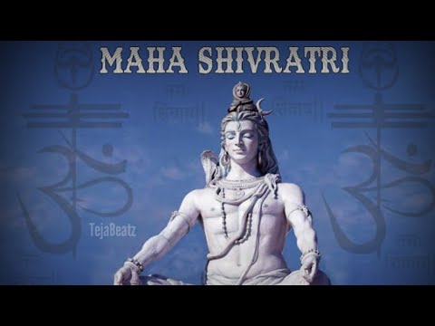 Mahashivaratri special song #shivaratri #tejabeatz