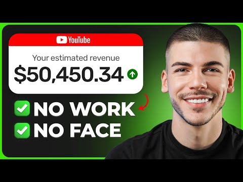 Easiest $7,000/Week YouTube Automation Tutorial for Beginners (2024)