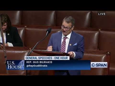 Congressman Bilirakis's Floor Remarks On Democrats' Misguided Priorities, 6.15.22