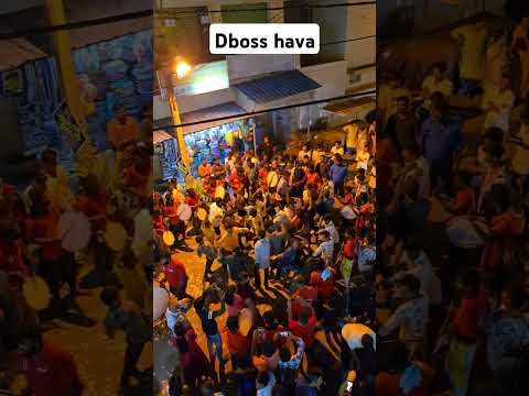 Kencha Lo Mancha Lo dboss hava in RR Nagar #dboss