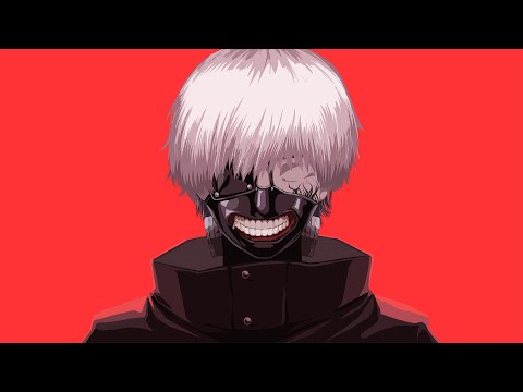 Tokyo Ghoul but it's Chill LoFi Hip Hop (Unravel x Glassy Sky)