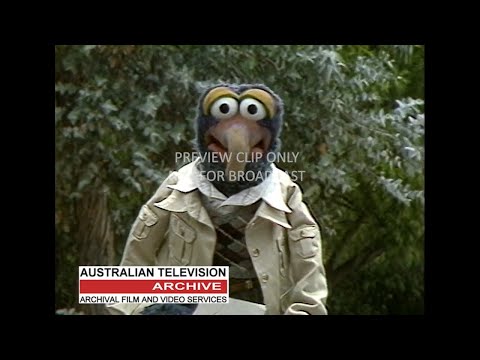 Gonzo's Message From Australia - Watch the Muppet Show! (1983)