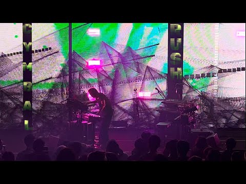 Thom Yorke - Cymbal Rush (Everything🇯🇵Tour) - Live @ Koto City, Tokyo Japan