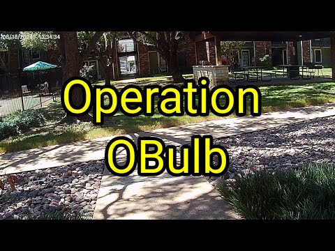 (1558) 🛴 Operation OBulb