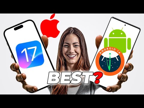 Android 14 & iOS 17 Outstanding Features: Which One Wins?