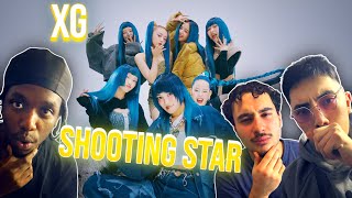 FIRST TIME REACTING TO XG - SHOOTING STAR !! Dam Gang