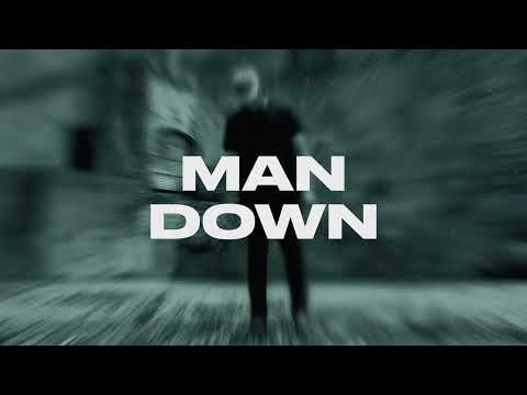 Man Down - Austin Williams (Official Lyric Video)