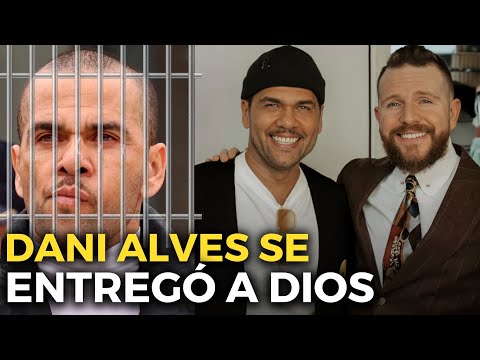 Dani Alves y su transformación al CRISTIANISMO