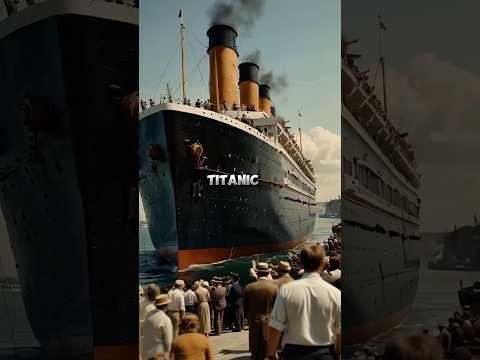 Was Titanic A Predicted Tragedy ?