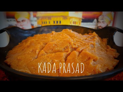 Kada Prasad | Aate Ka Halwa | Guru Nanak Jayanti special | Gurudwara Prasad