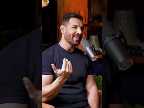 Why crying Is Important For Men- According to John Abraham #shorts #viralshorts #johnabraham