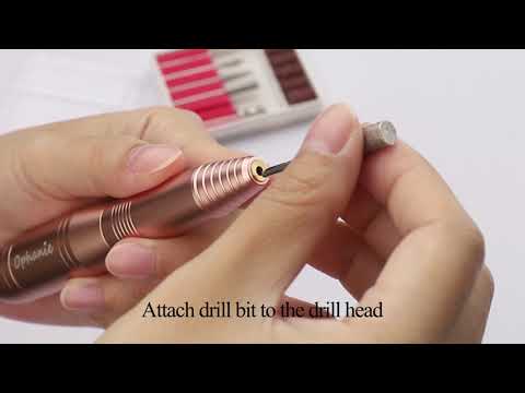 Valentines Day Gift- nail drill set ( Give your significant half other beauty)