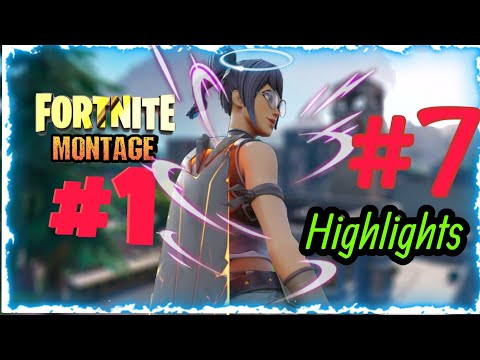 All girls are the same💕 | Highlights #7 | Fortnite Montage #1 | SuperACC