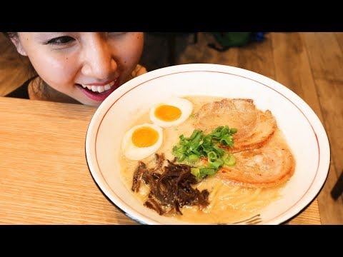 Best RAMEN in Toronto | John Quilter